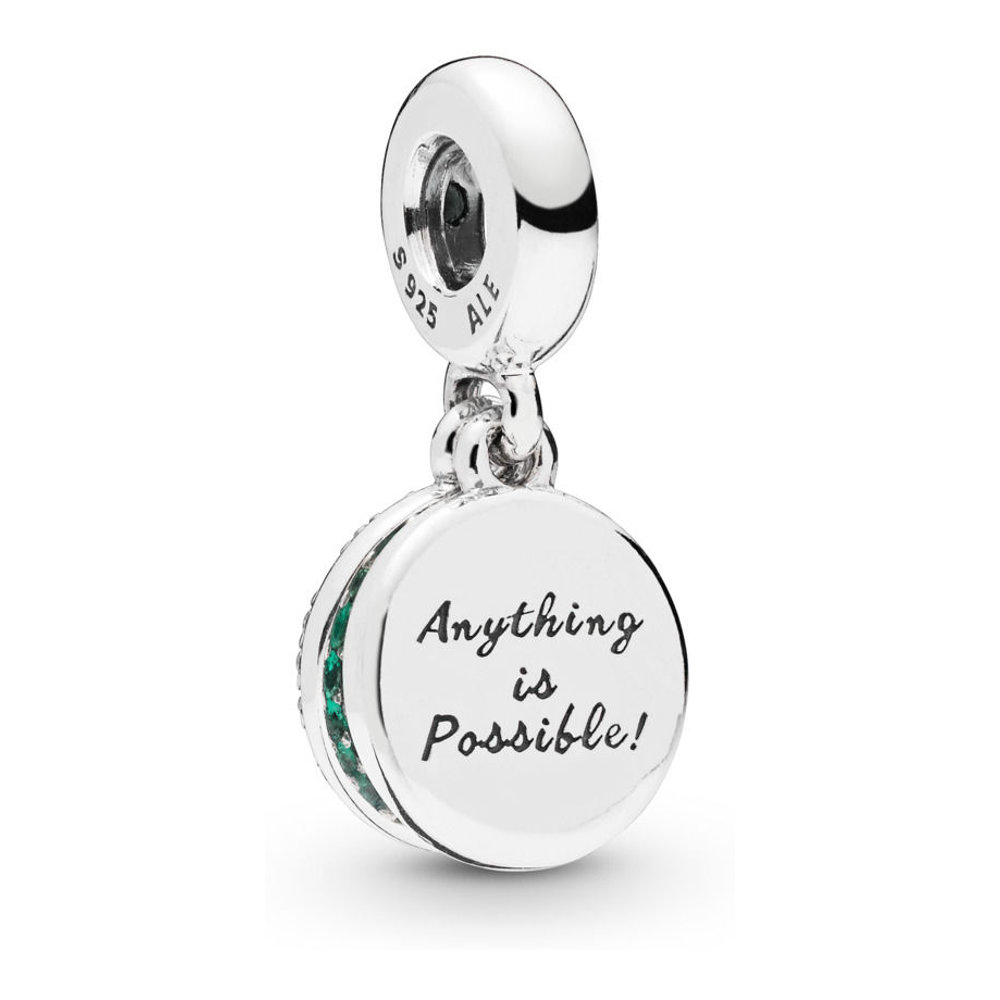 Women's 'Anything Is Possible!' Charm