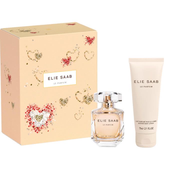 'Elie Saab Le Parfum' Set - 2 Unités