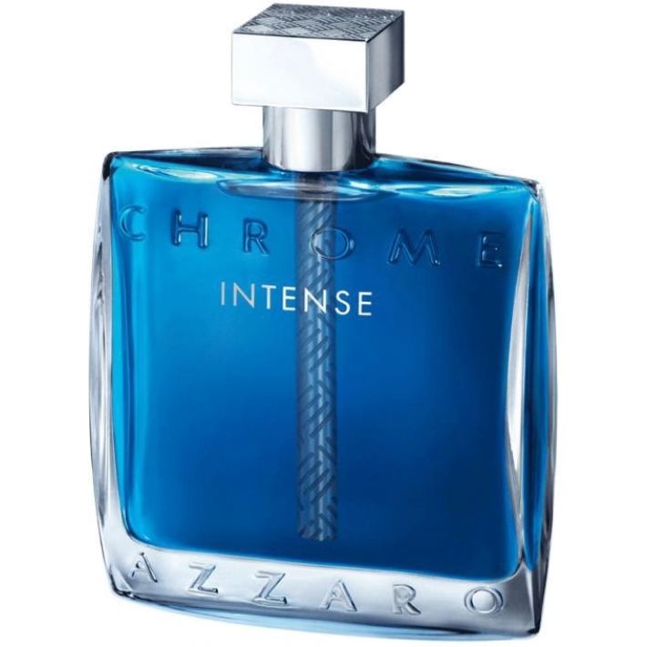 'Chrome Intense' Eau de toilette - 50 ml