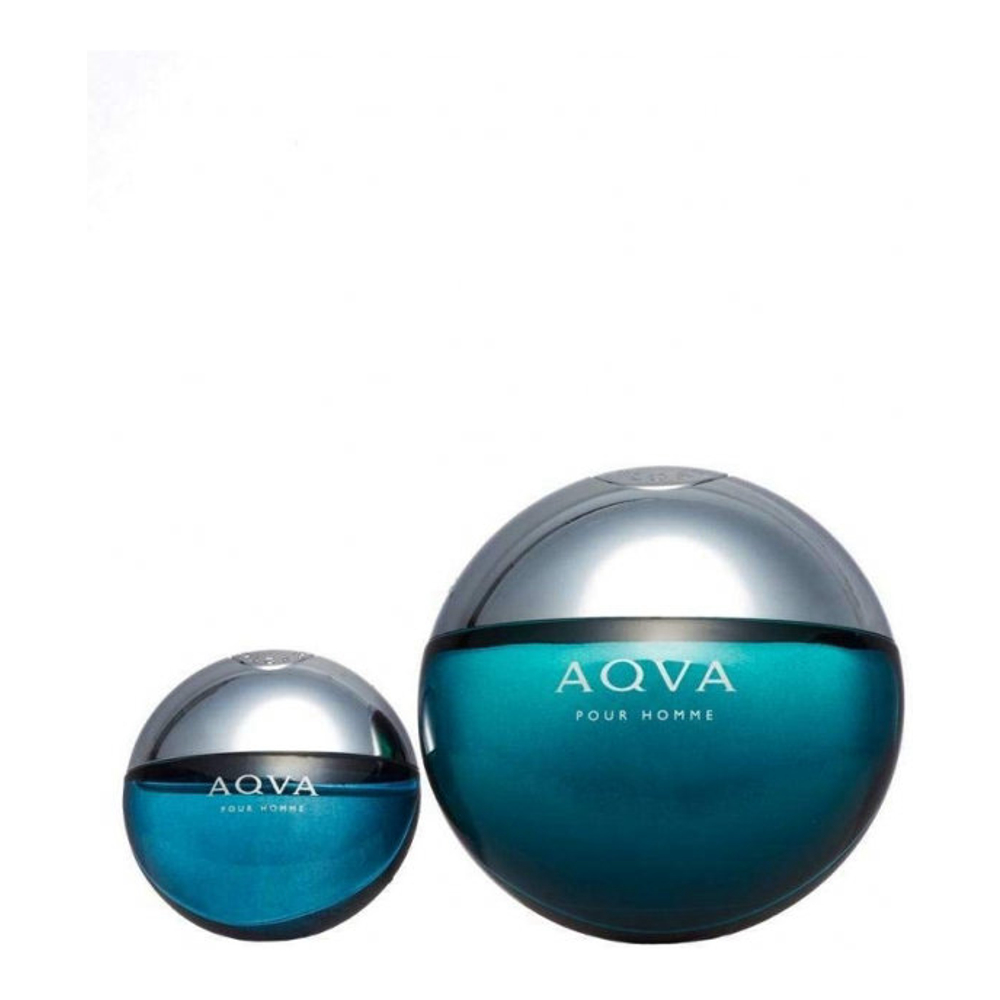 'Aqva' Coffret de parfum - 2 Unités