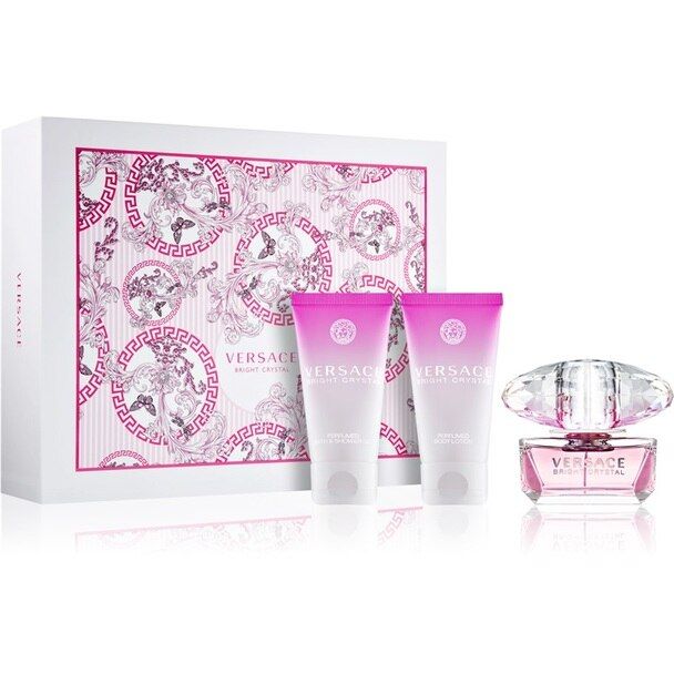 'Bright Crystal' Coffret de parfum - 3 Unités