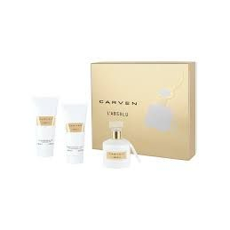 'L'Absolu' Perfume Set - 3 Pieces