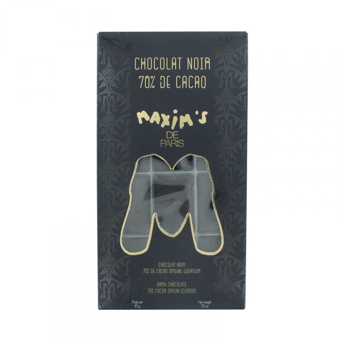 Dark Chocolate Bar 70%