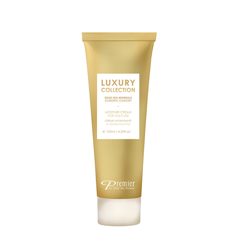 Crème hydratante 'Collection Prestige Luxe' - 125 ml