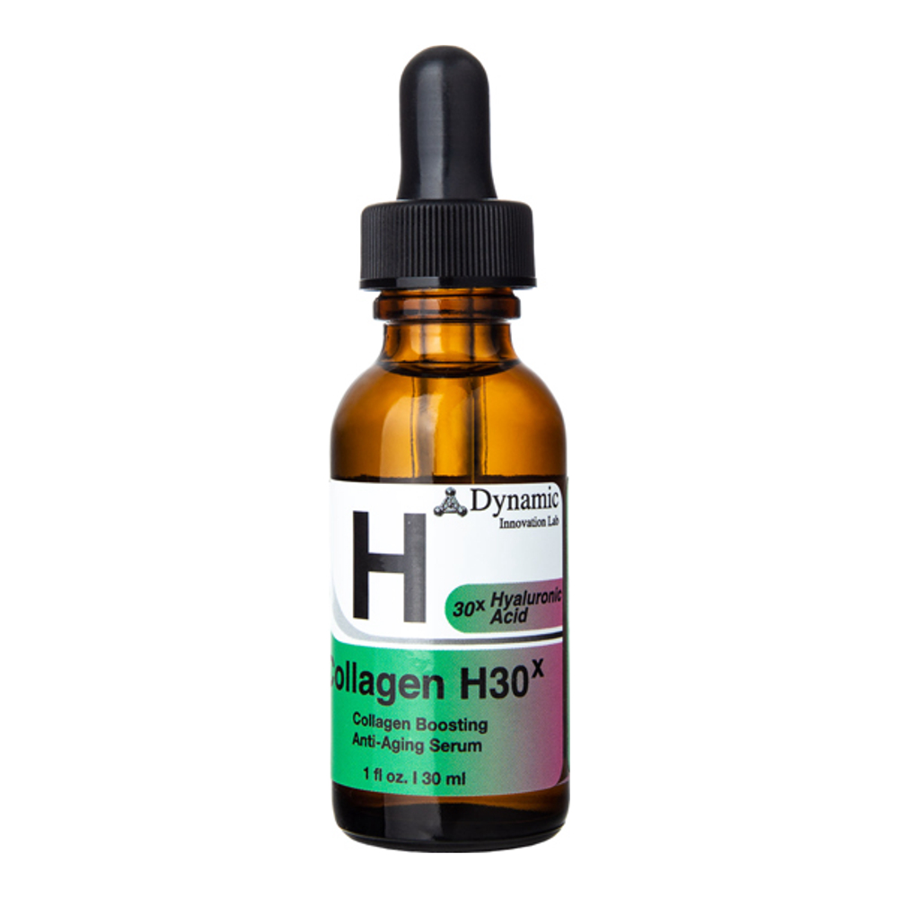 'Collagen Boosting 30X Hyaluronic' Serum - 30 ml