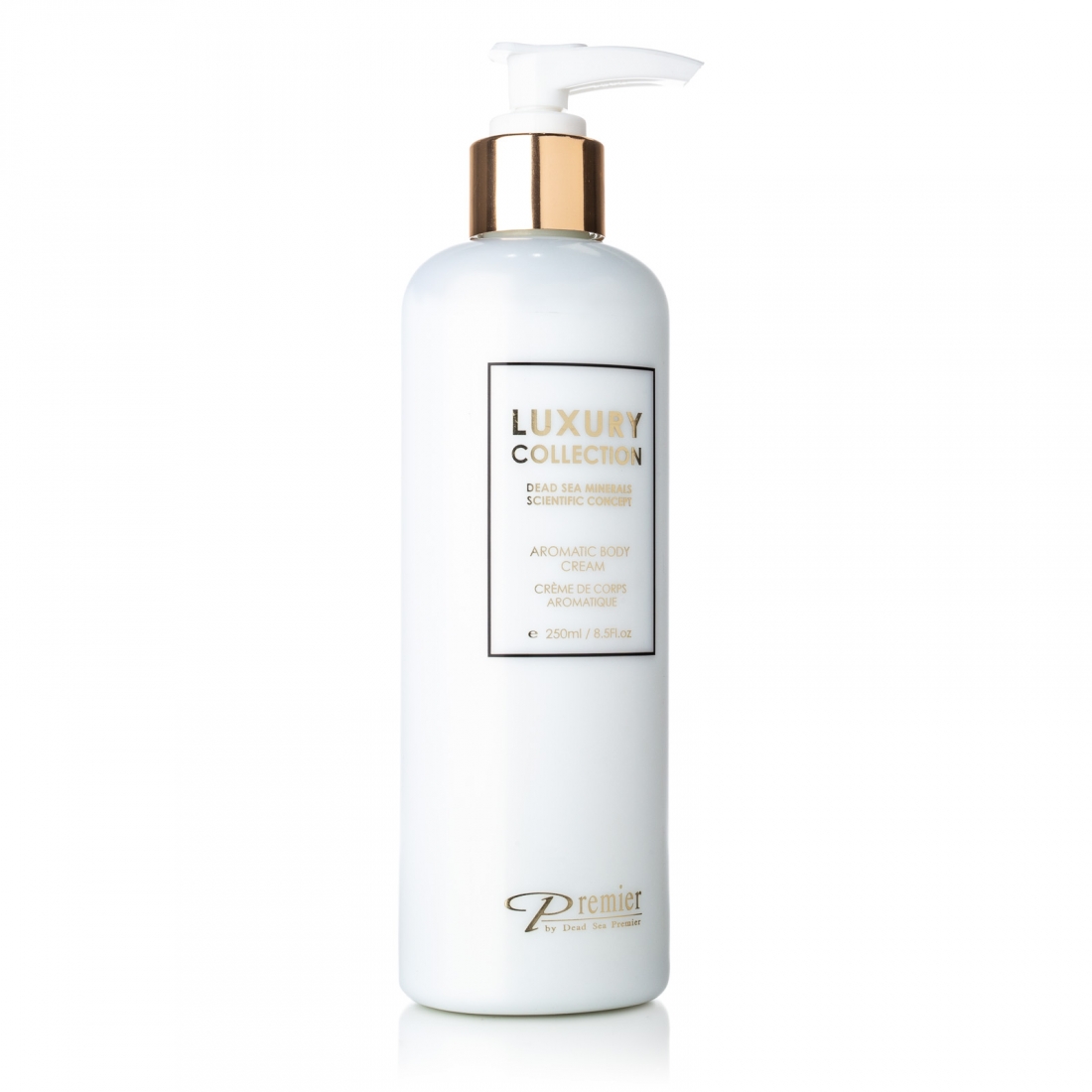 'Prestige Aromatic – Silk' Body Cream - 250 ml