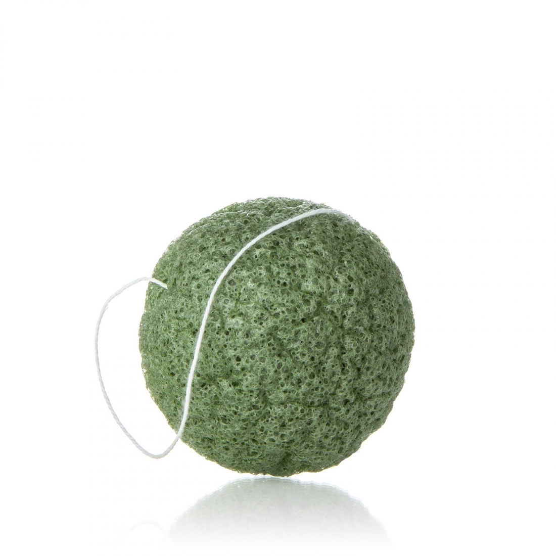 'Konjac Green Tea' Sponge