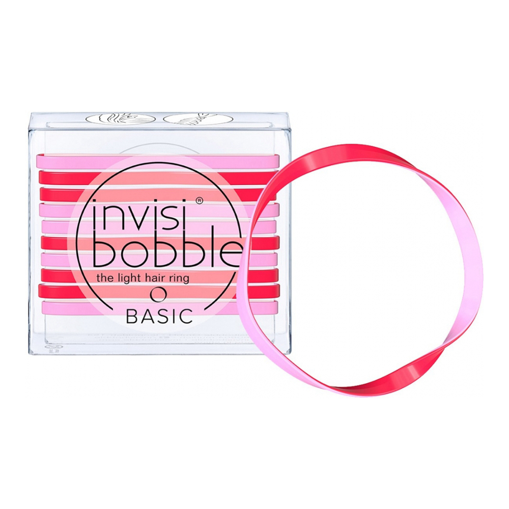 Hair Tie - 10 Pieces