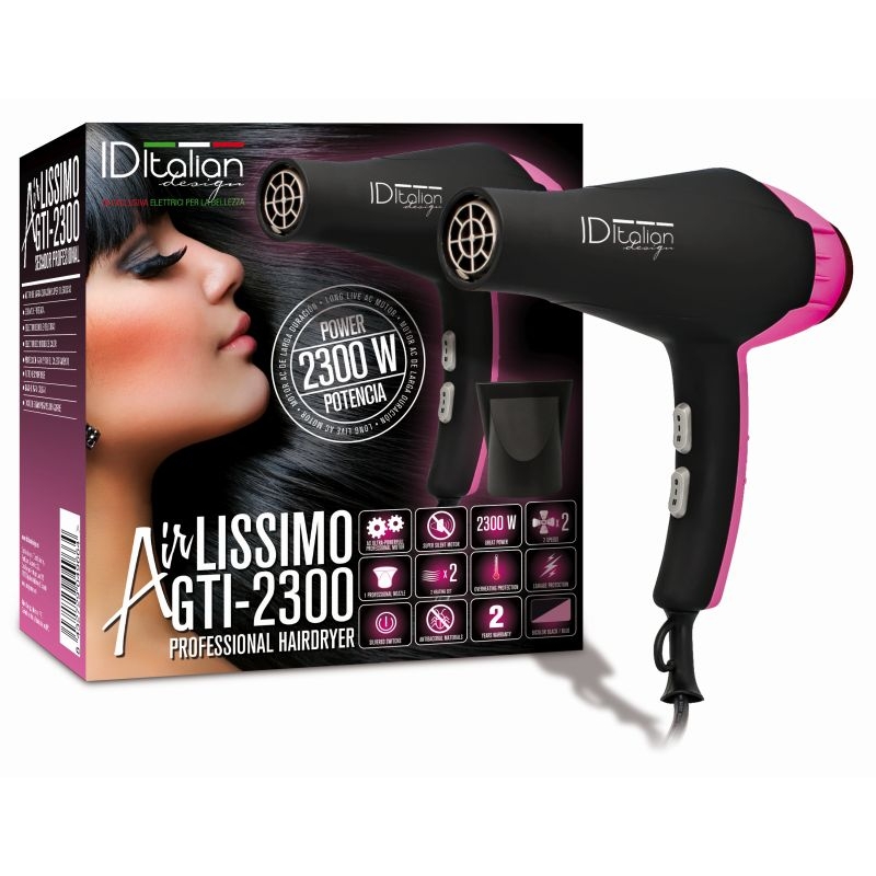 'Airlissimo Gti 2300' Hair Dryer