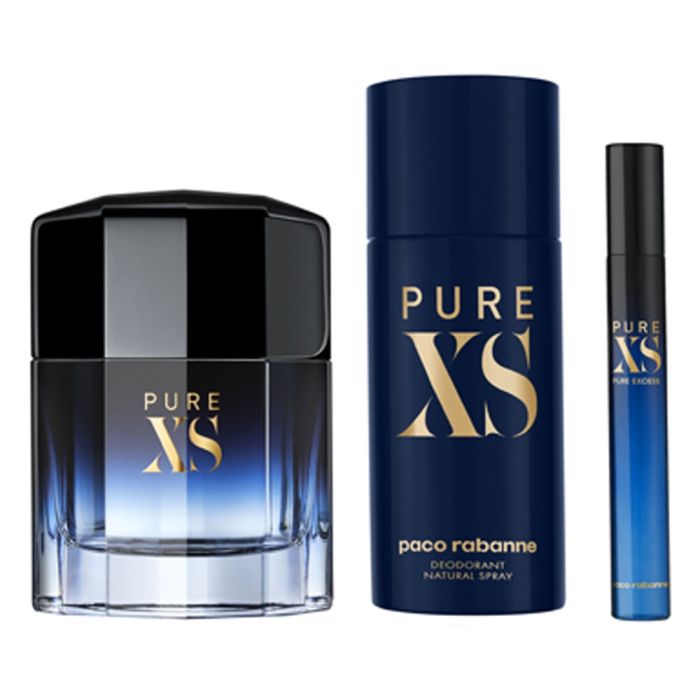 'Pure XS' Set - 3 Unités