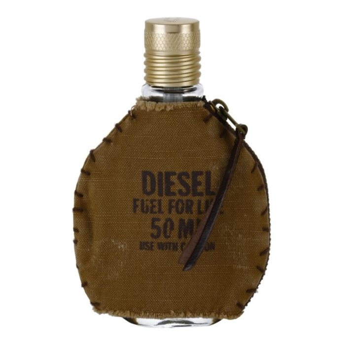 'Fuel For Life' Eau De Toilette - 50 ml