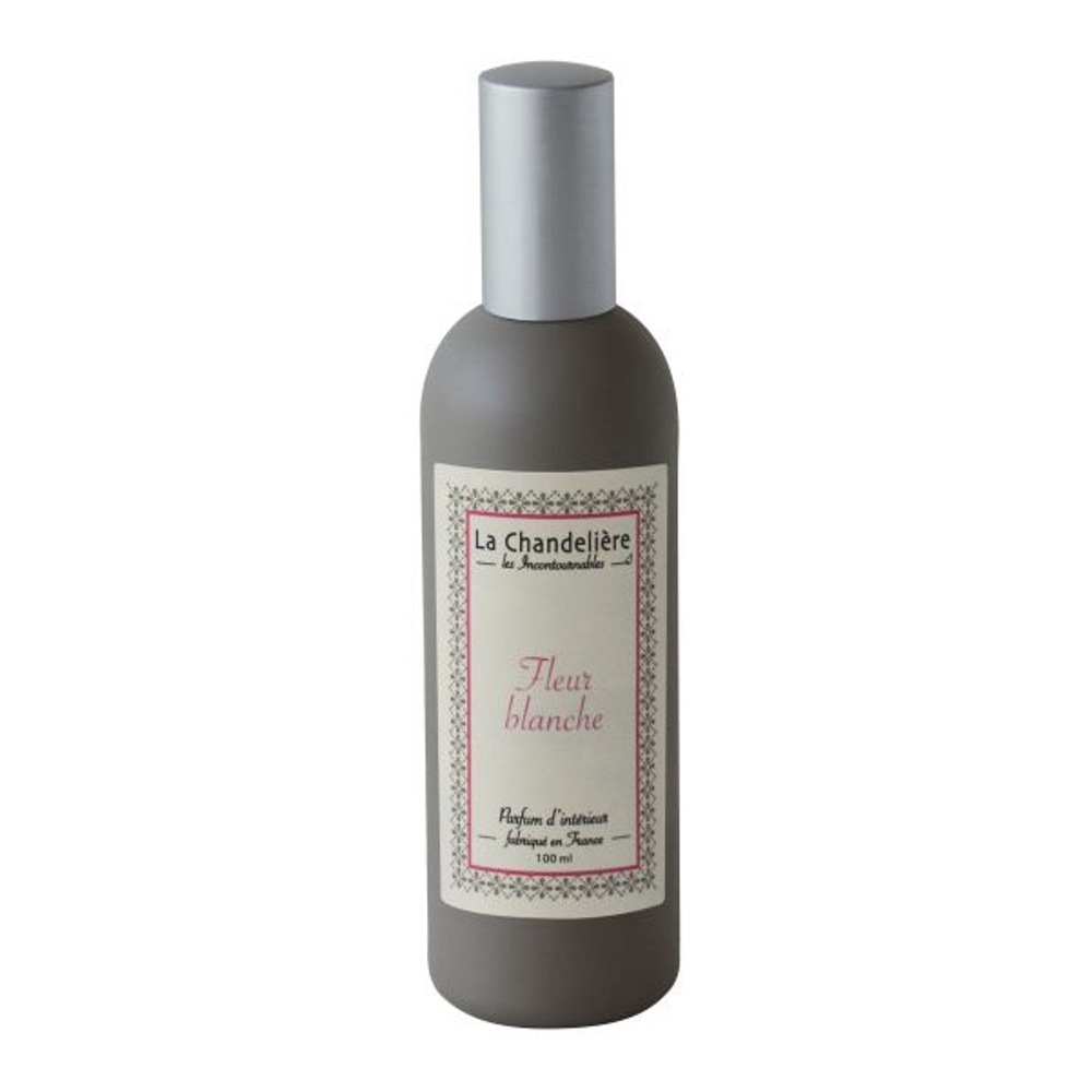 'Fleur blanche' Room Spray - 100 ml