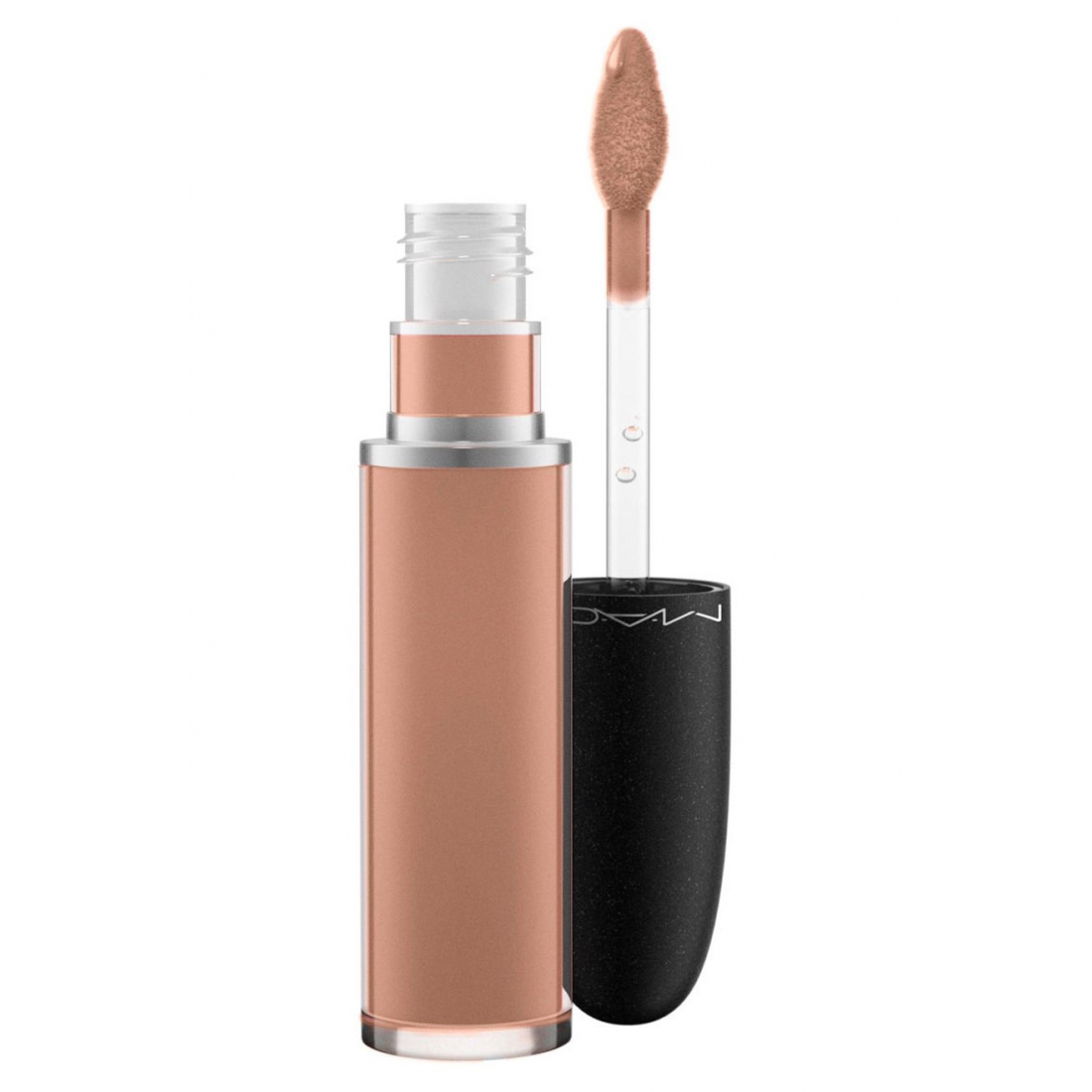 'Retro Matte Lipcolour' Liquid Lipstick - Café Au Chic 5 ml