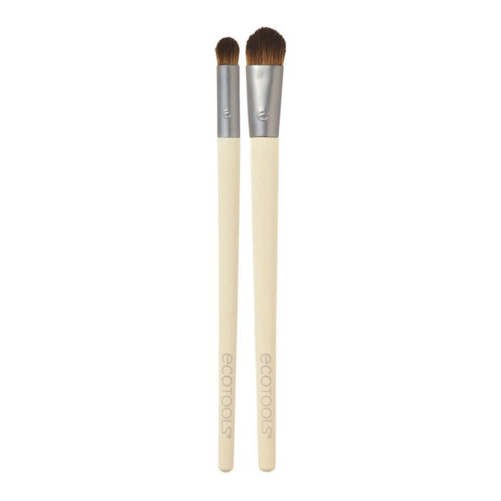 'Ultimate Shade Duo' Brush - 2 Pieces
