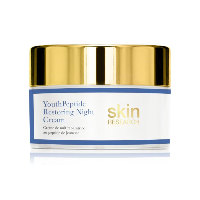 'Youth Peptide' Night Cream - 50 ml