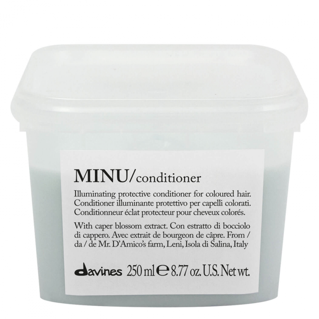 Après-shampoing 'Minu' - 250 ml