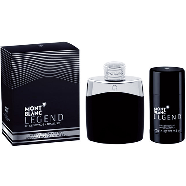 'Legend' Perfume Set - 2 Pieces