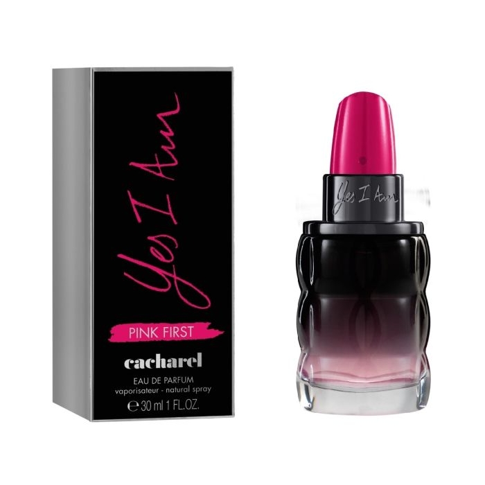 'Yes I Am Pink First' Eau De Parfum - 50 ml