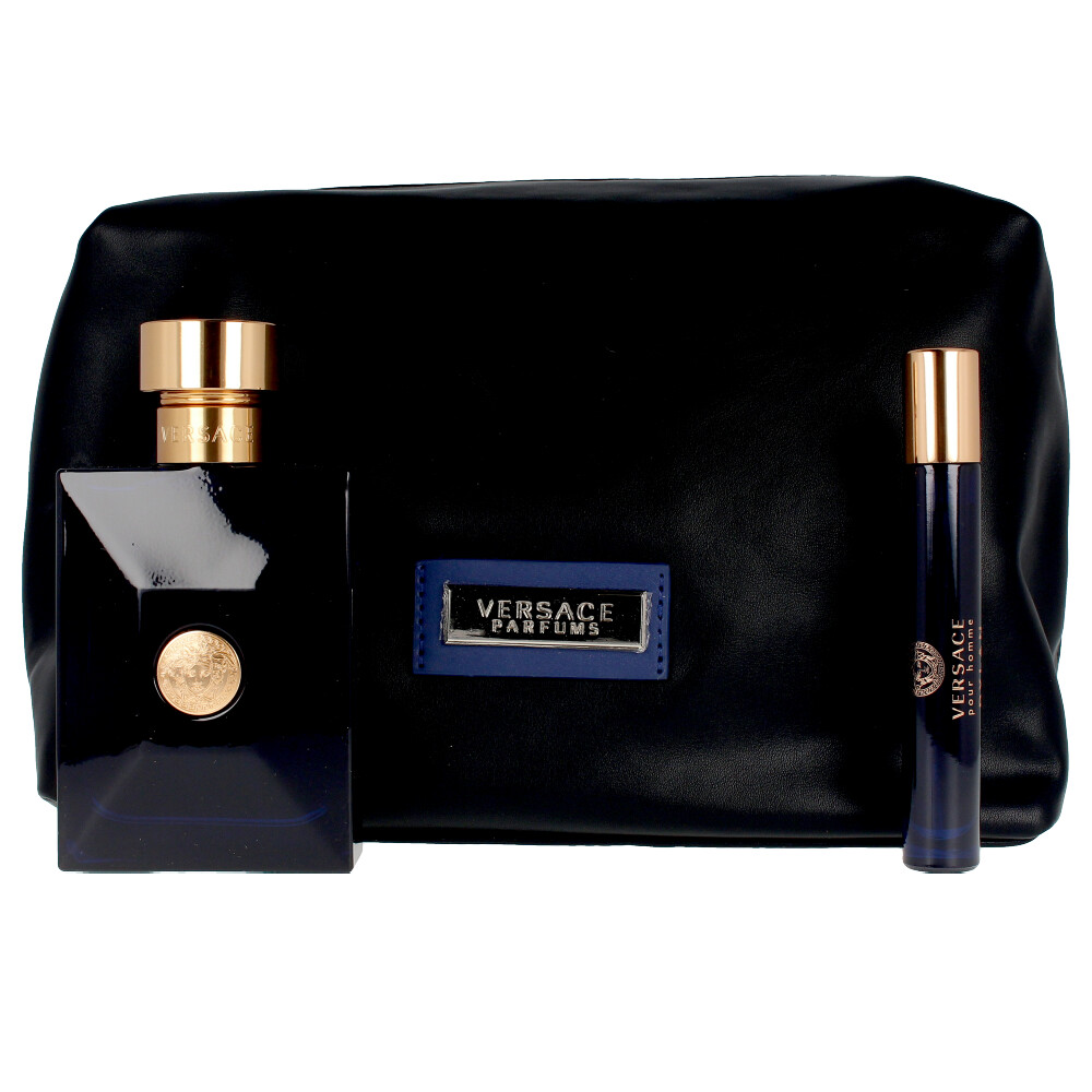 'Dylan Blue' Coffret de parfum - 3 Pièces