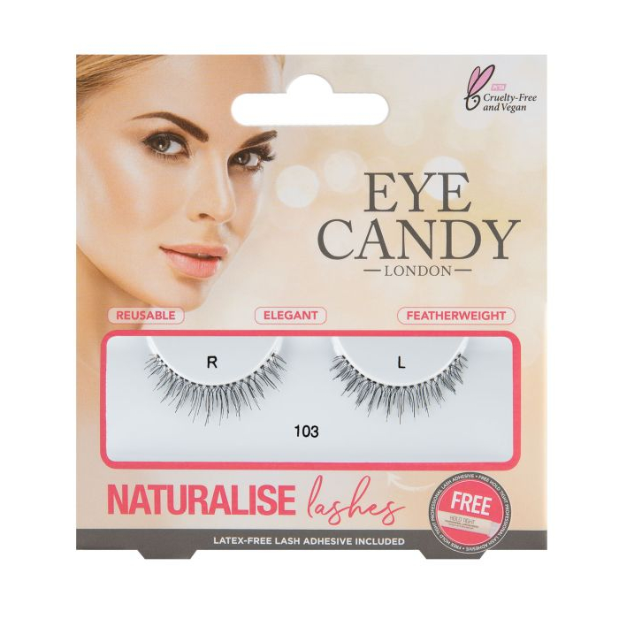 'Naturalise' Fake Lashes - 103