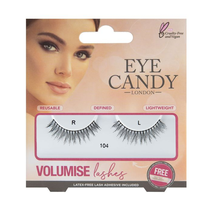 Faux cils 'Volumise' - 104