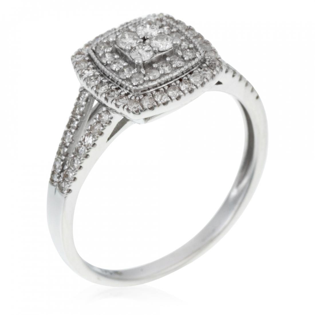 Women's 'Newcastle' Ring