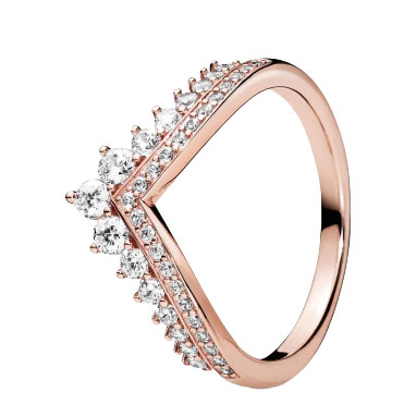 'Glamour' Ring für Damen