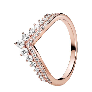 Bague 'Glamour' pour Femmes