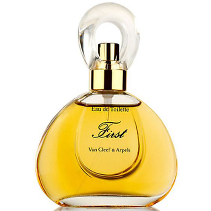 'First' Eau De Toilette - 60 ml