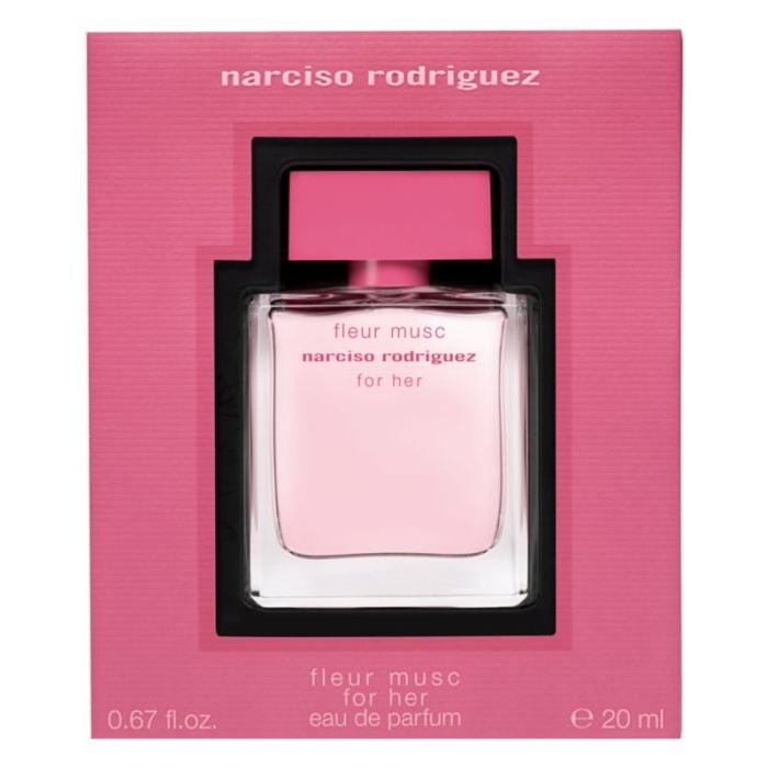 'For Her Fleur Musc' Eau de parfum - 20 ml