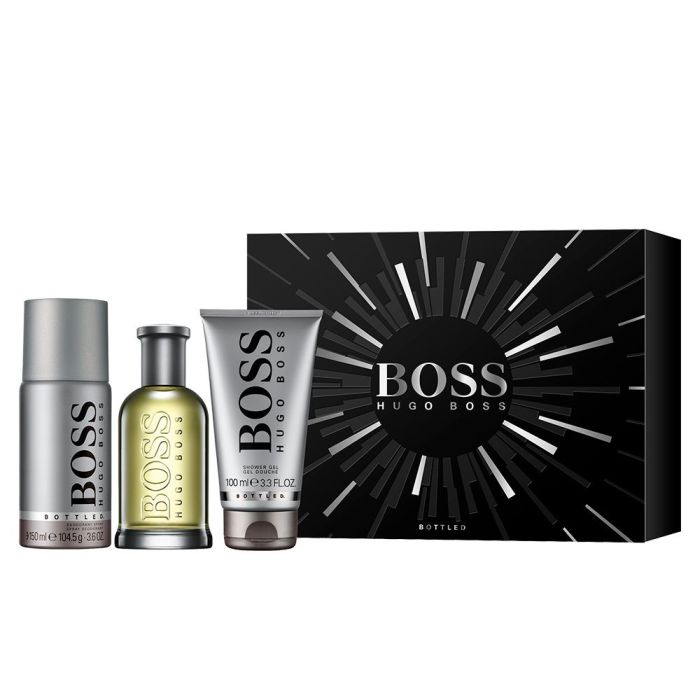 'Boss Bottled' Set - 3 Units