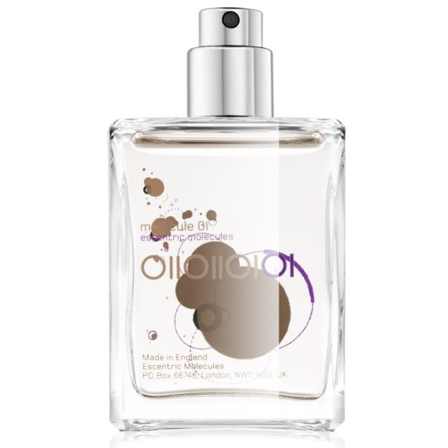 Eau de toilette 'Escentric 01' - 30 ml