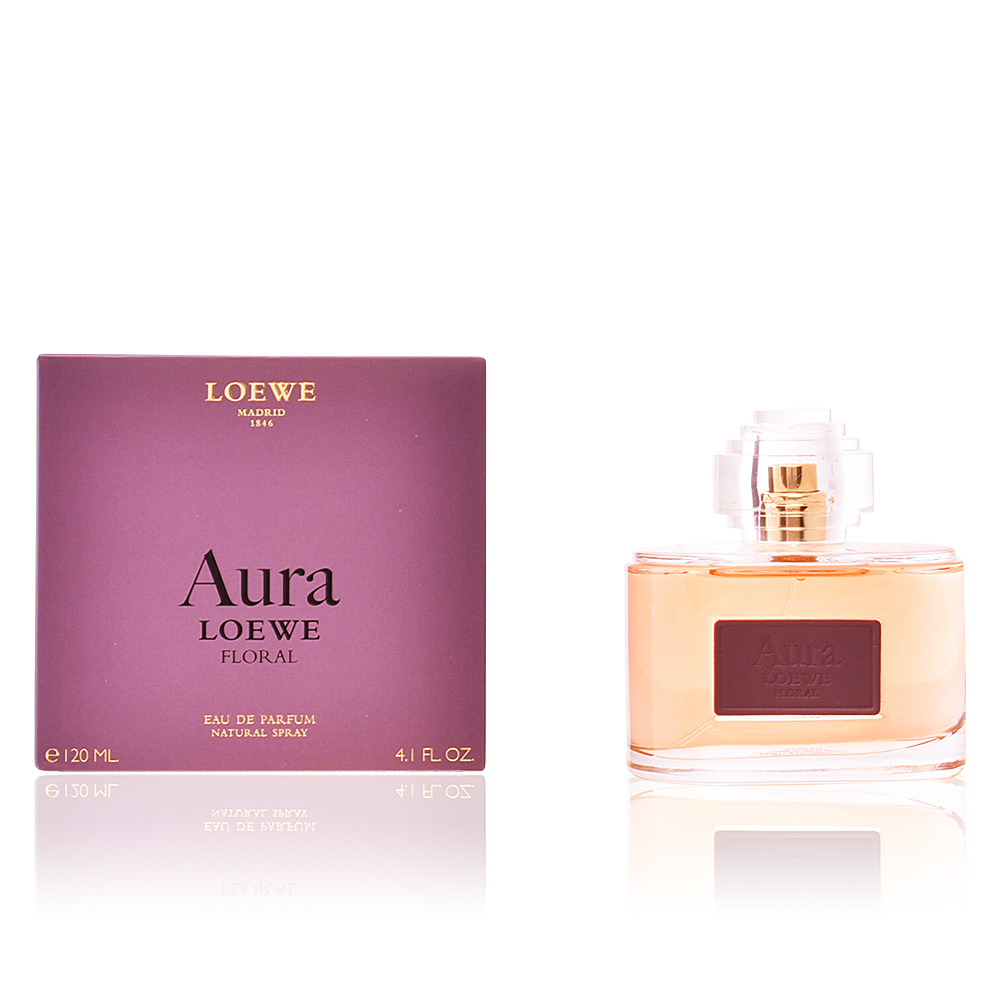 'Aura Floral' Eau De Parfum - 120 ml