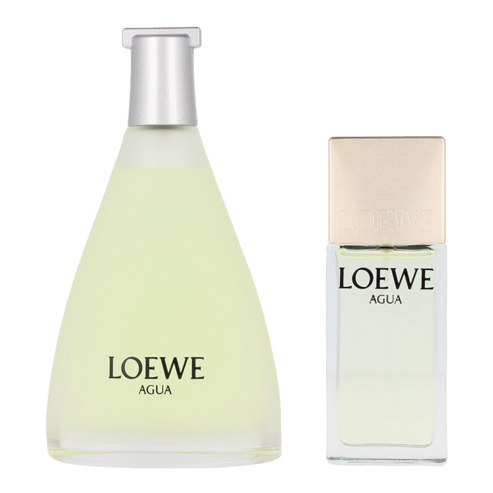 'Agua De Loewe' Set - 2 Units