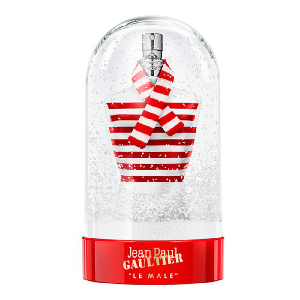 'Le Male Christmas Collector Edition' Eau De Toilette - 125 ml