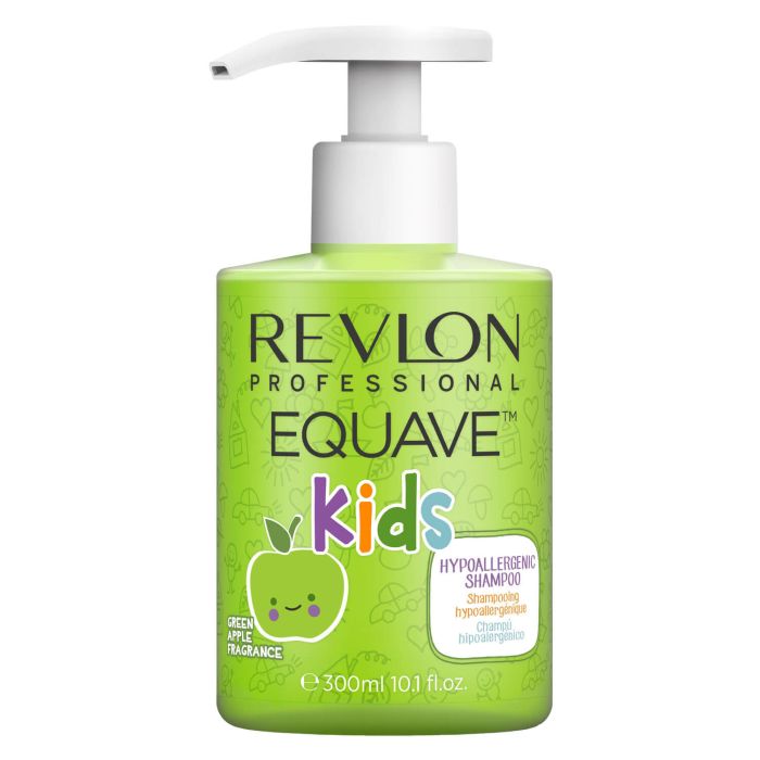 'Equave Apple 2 in 1' Shampoo - 300 ml