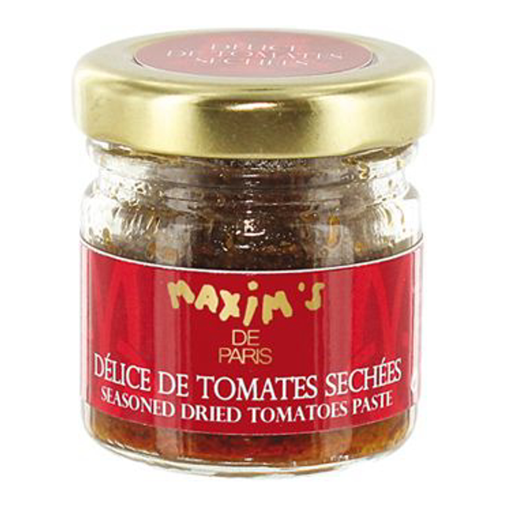 Délice de tomates séchées