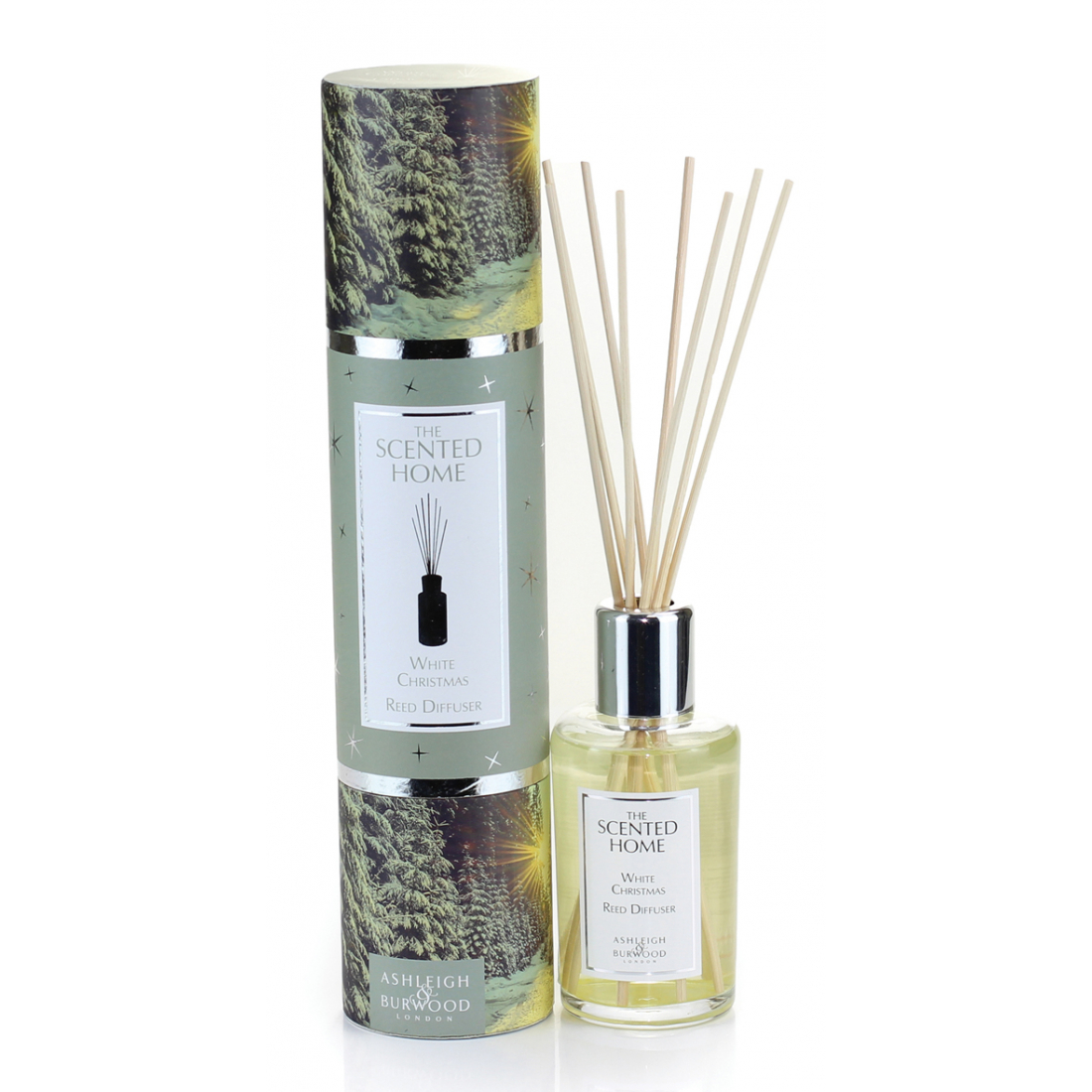 'White Christmas' Reed Diffuser - White Christmas 150 ml