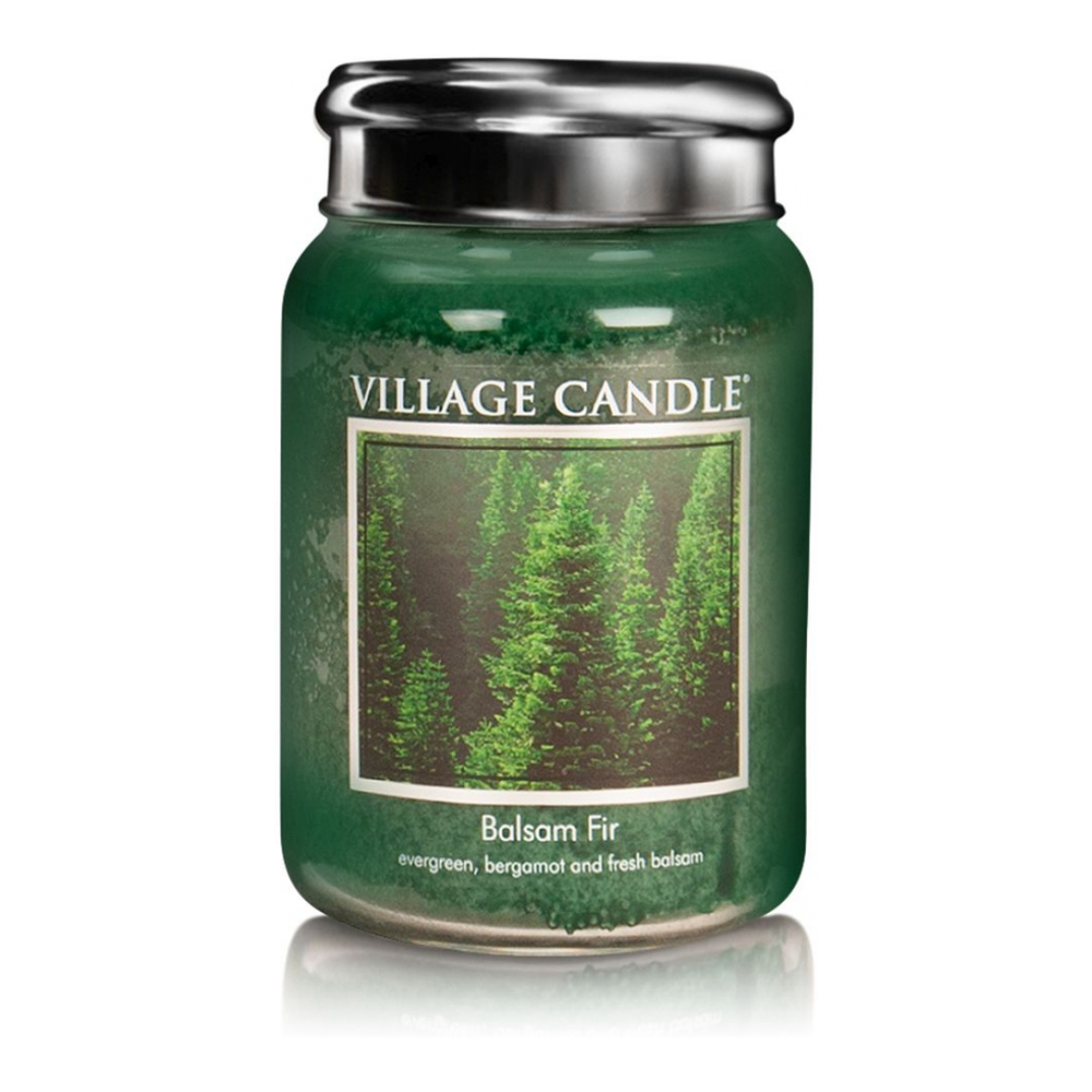 Bougie parfumée 'Balsam Fir' - 602 g