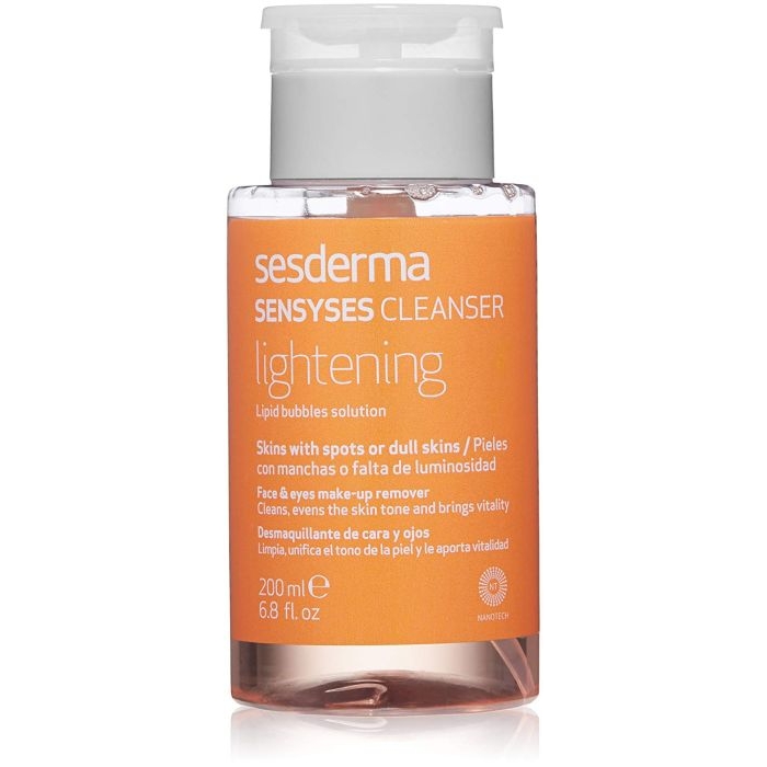 'Sensyses Lightening' Cleansing Water - 200 ml