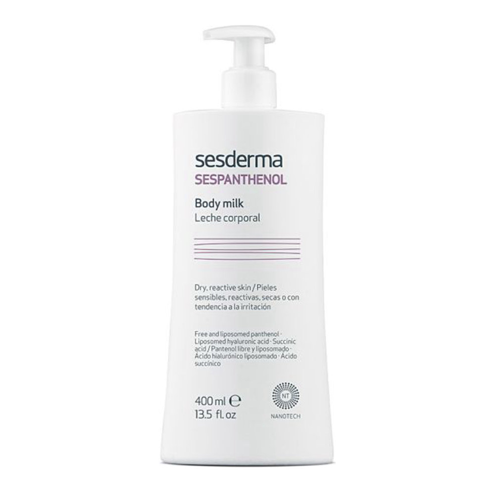 'Sespanthenol' Body Lotion - 400 ml