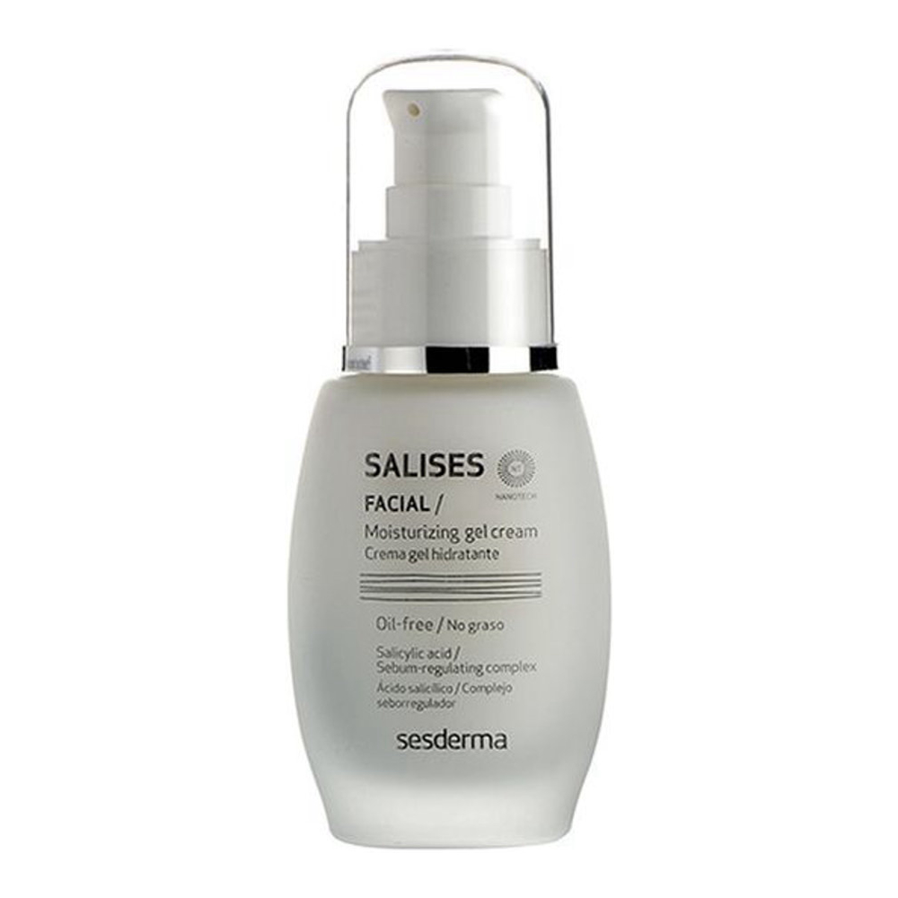 Gel-crème 'Salises Hydratant' - 50 ml