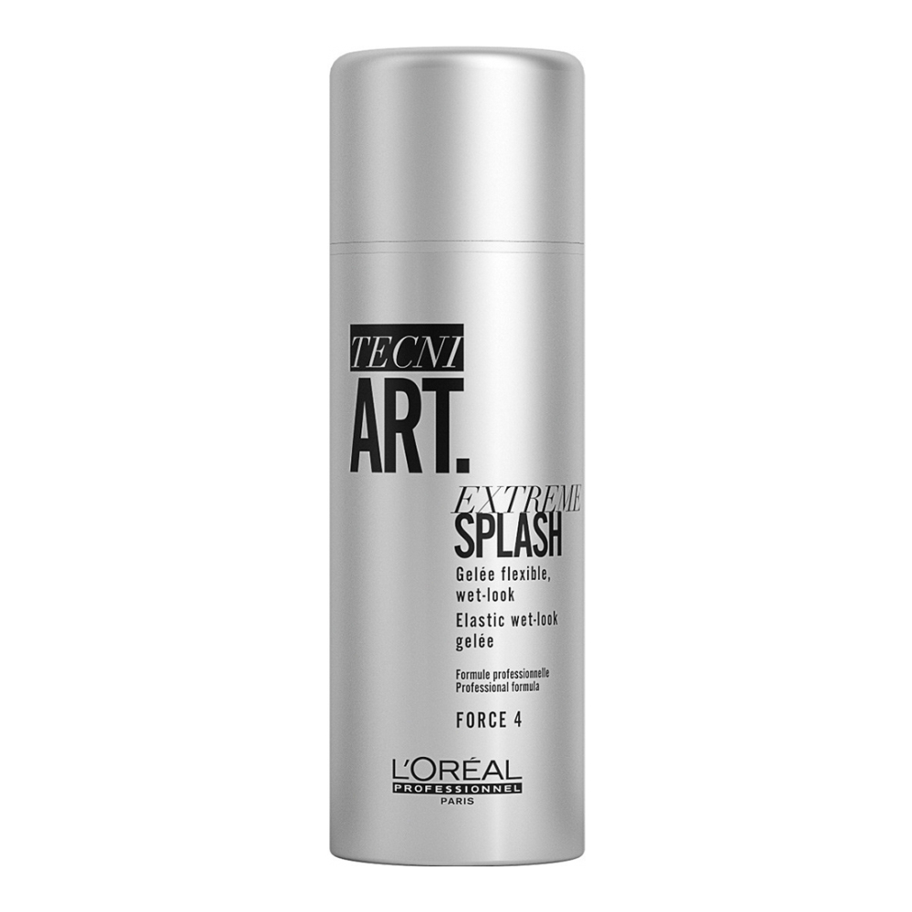 'Tecni.Art Extreme Splash' Hair Gel - 150 ml