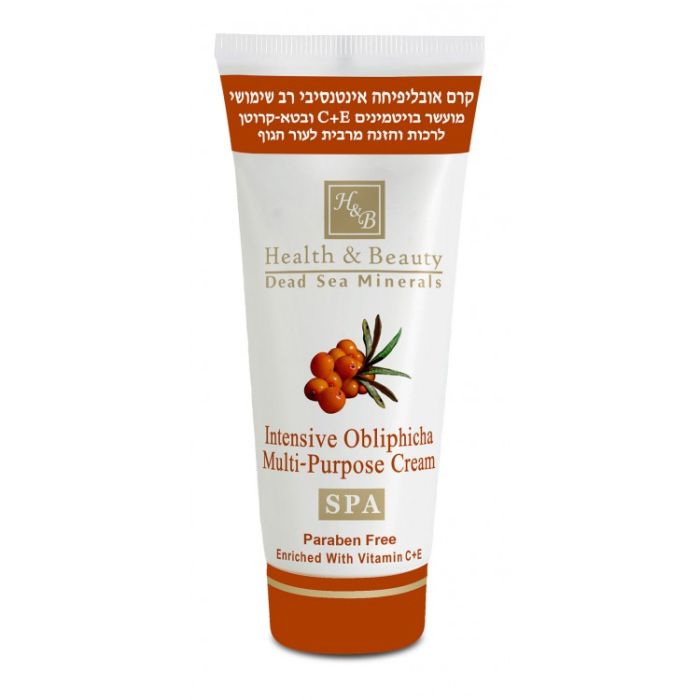 'Firming Obliphicha' Anti-Aging Cream - 180 ml