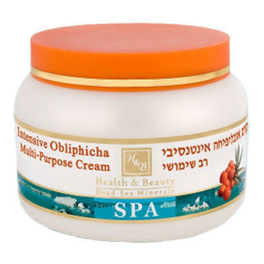 Crème anti-âge 'Obliphicha' - 250 ml