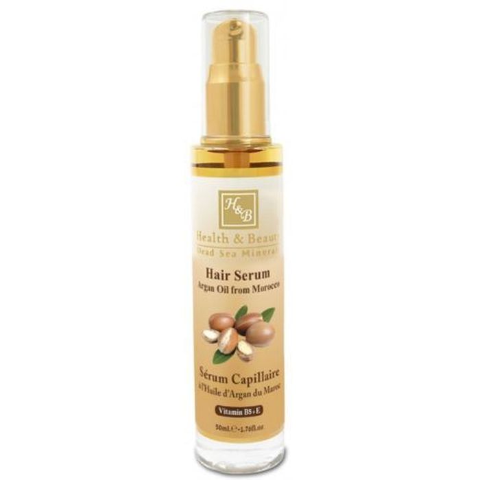 'Argan' Hair Serum - 50 ml