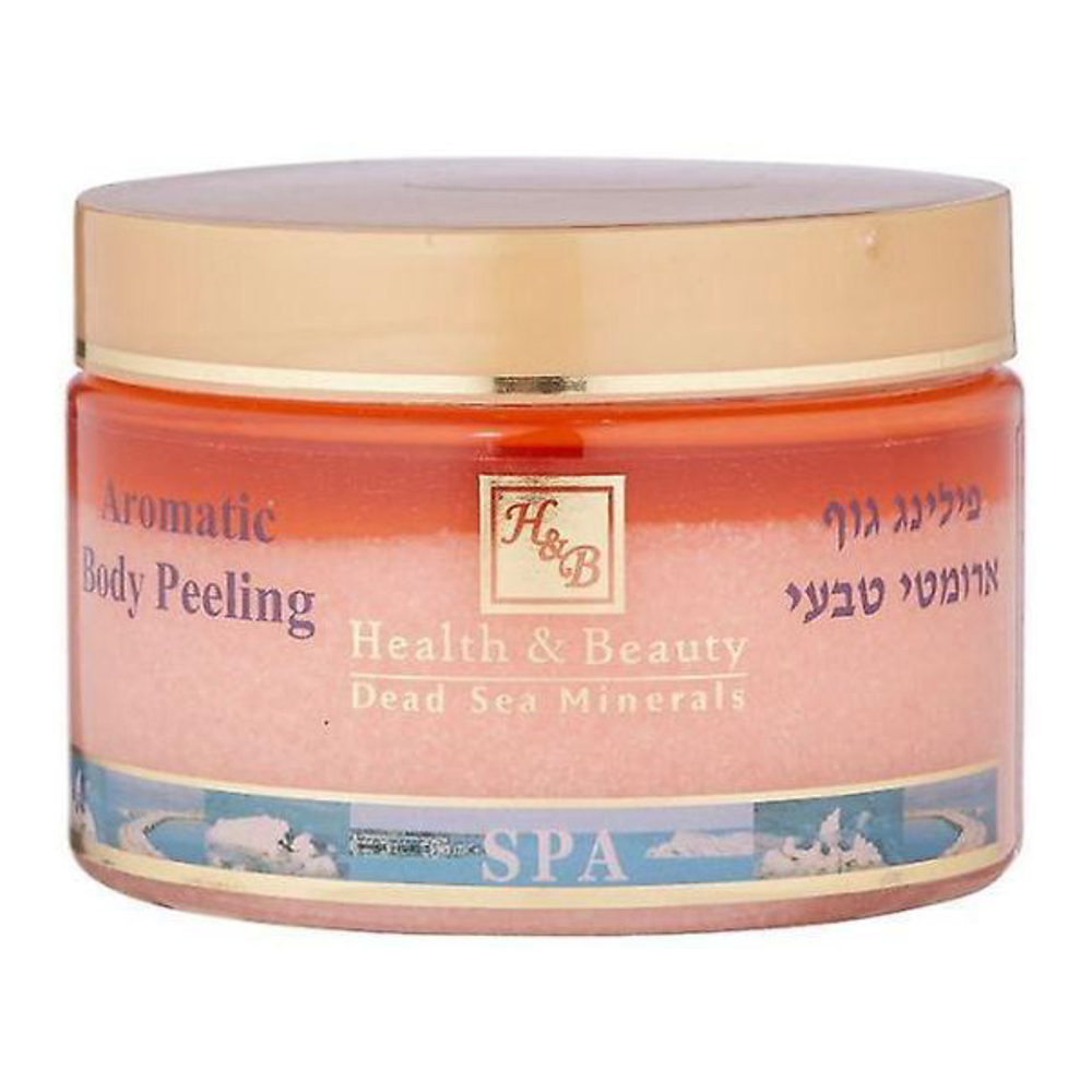 Exfoliant pour le corps 'Peeling Musk' - 450 g