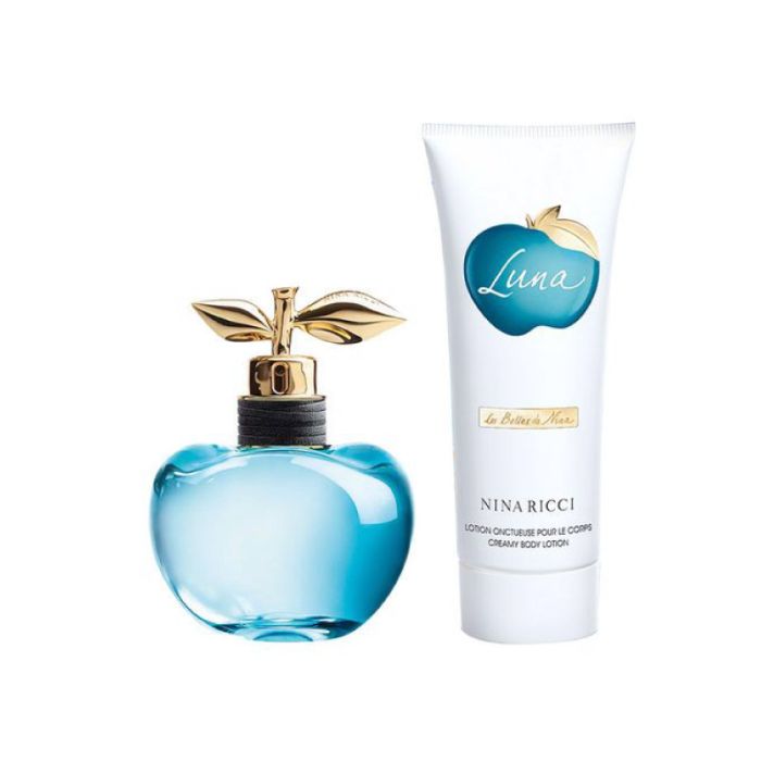 'Luna' Eau de toilette - 2 Unités