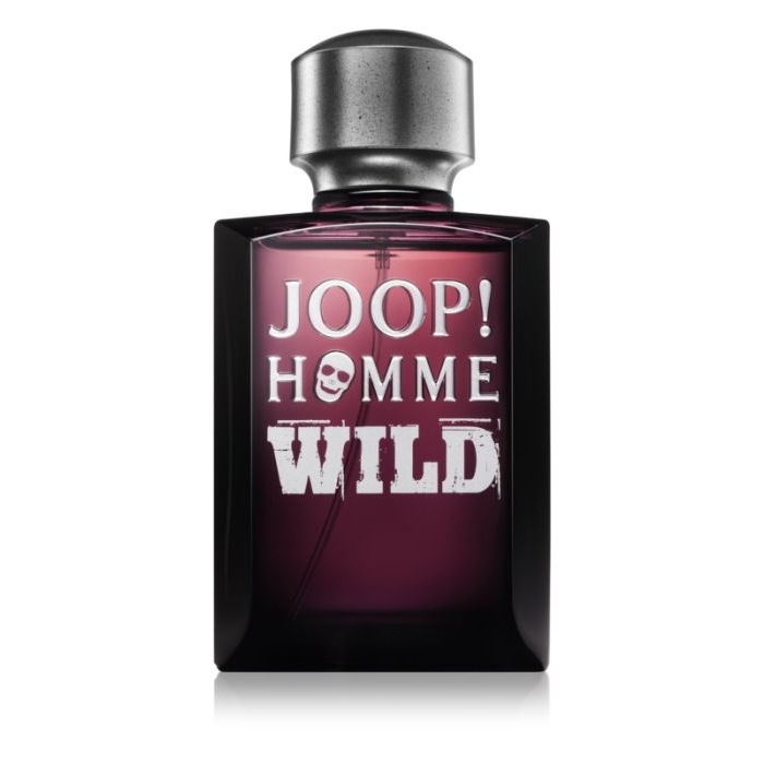 'Homme Wild' Eau De Toilette - 125 ml