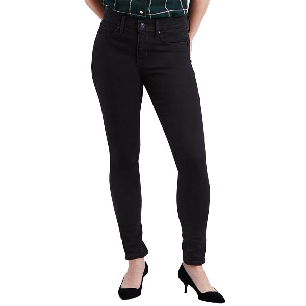 '311 Mid Rise Shaping' Skinny Jeans für Damen